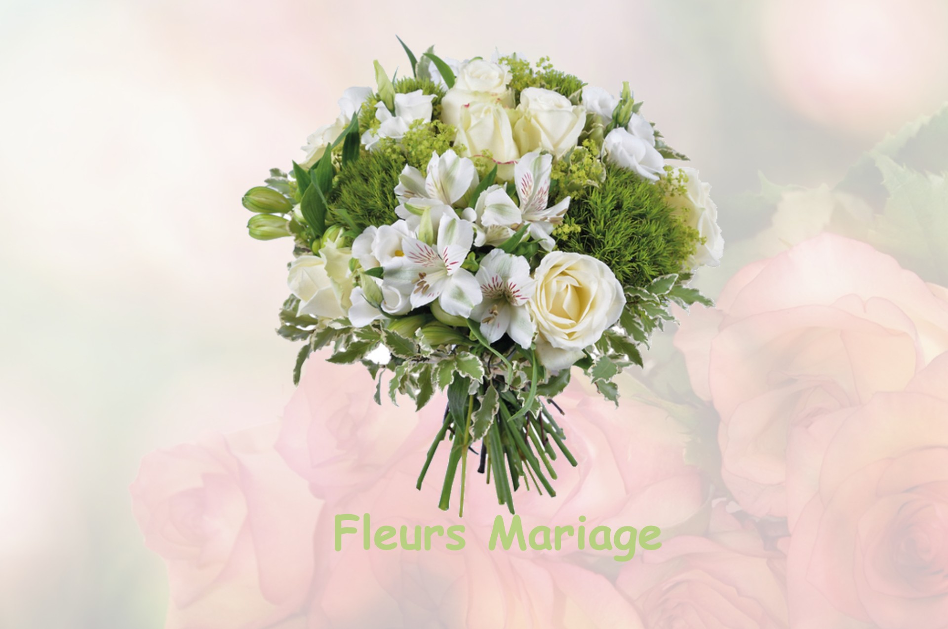 fleurs mariage VISCOMTAT